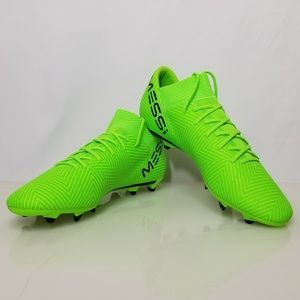 adidas men's nemeziz messi 18.3 firm ground soccer shoe